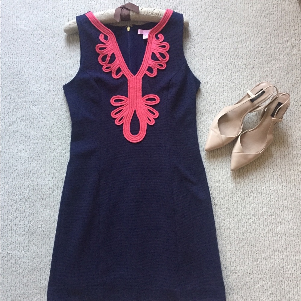 Lilly Pulitzer Janice Shift Dress